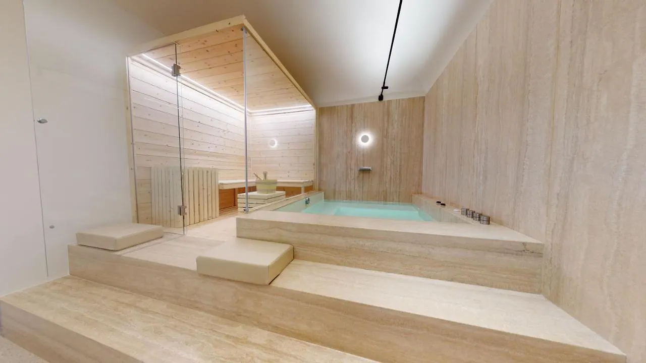 Pensionat Carletta'S Aparta-Suite & Spa Palermo